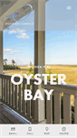 Mobile Screenshot of oysterbayharbour.com